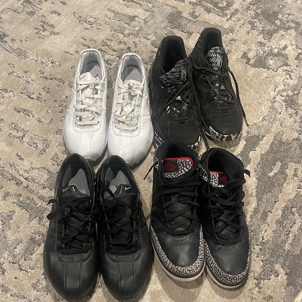 Shoe bundles